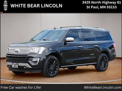 Used 2020 Ford Expedition Max Platinum