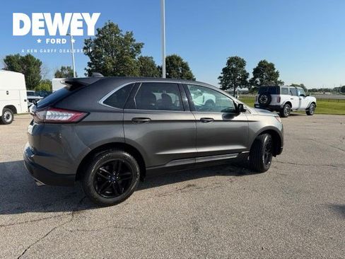 Used 2017 Ford Edge SEL AWD/4WD image 15