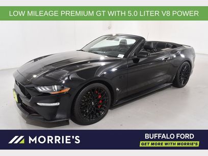 Used 2018 Ford Mustang GT Premium w/ Equipment Group 401A