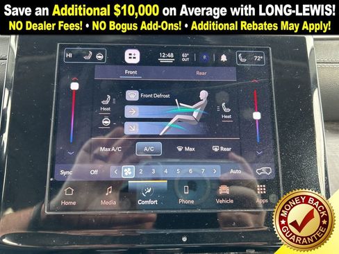 Used 2021 Jeep Grand Cherokee L Limited image 33