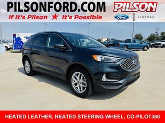 Used 2024 Ford Edge SEL w/ Convenience Package AWD/4WD video 1