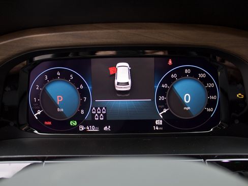 New 2026 Volkswagen Atlas SE image 20