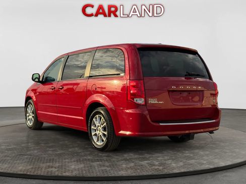 Used 2013 Dodge Grand Caravan R/T w/ Safety Sphere Group FWD image 4