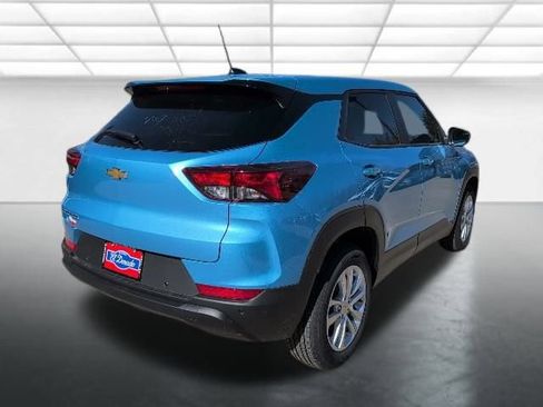 New 2026 Chevrolet TrailBlazer LS w/ LS Convenience Package image 27