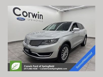 Used 2016 Lincoln MKX Select w/ Select Plus Package