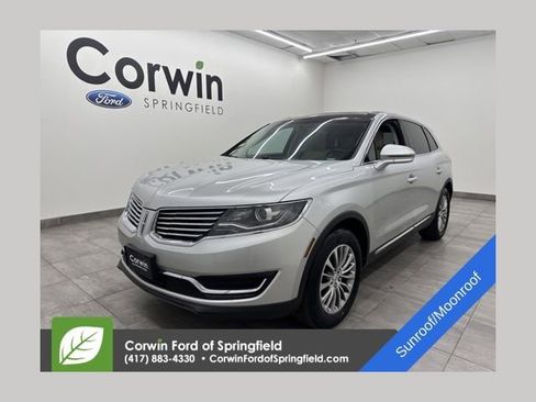 Used 2016 Lincoln MKX Select w/ Select Plus Package image 1