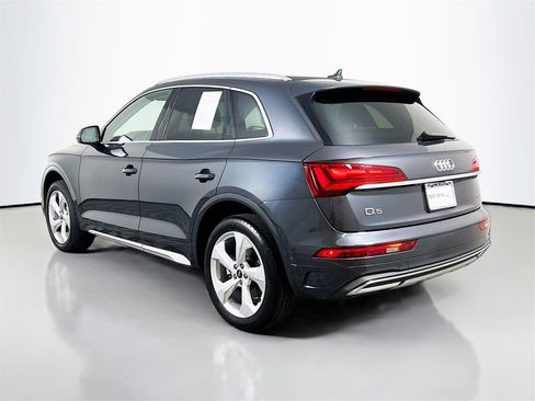 Used 2021 Audi Q5 Prestige w/ Prestige Package image 5