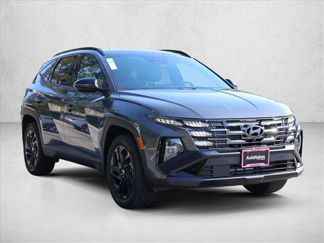 New 2026 Hyundai Tucson Limited AWD/4WD image 3