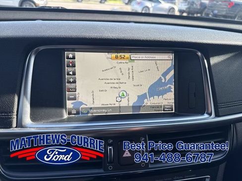 Used 2017 Kia Optima SX FWD image 17