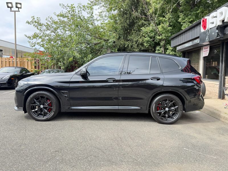 Used 2024 BMW X3 M40i w/ Premium Package AWD/4WD image 9