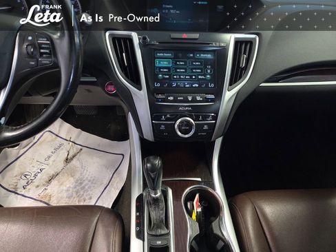 Used 2015 Acura TLX image 11