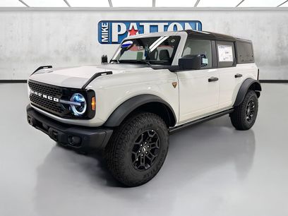 New 2026 Ford Bronco Badlands
