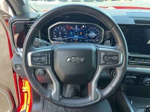 Used 2022 Chevrolet Silverado 1500 RST w/ Convenience Package II image 23