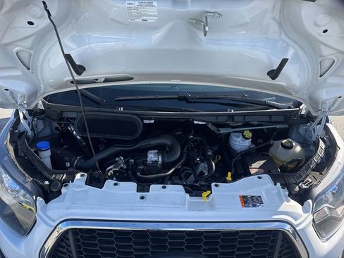 Used 2023 Ford Transit 250 Low Roof w/ Exterior Upgrade Package image 27