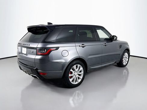 Used 2019 Land Rover Range Rover Sport HSE Dynamic AWD/4WD image 9