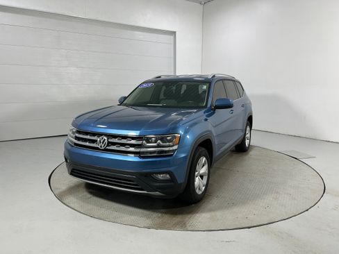 Used 2019 Volkswagen Atlas SE AWD/4WD image 20