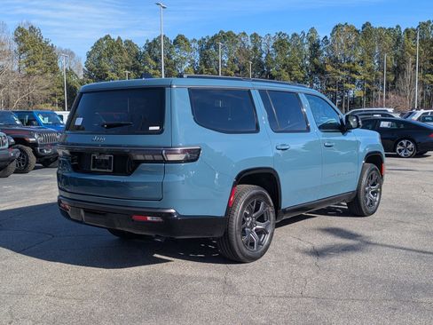 New 2026 Jeep Grand Wagoneer Limited image 5