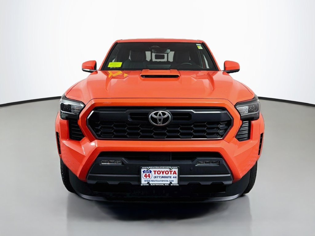 Used 2024 Toyota Tacoma TRD Sport w/ TRD Sport Upgrade Package RWD image 11