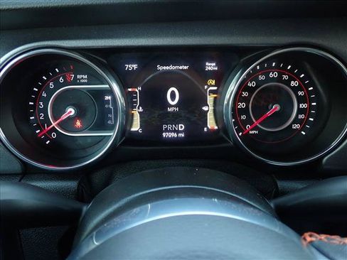 Used 2021 Jeep Gladiator Mojave w/ LED Lighting Group AWD/4WD image 23