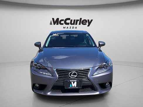 Used 2015 Lexus IS 250 AWD w/ Navigation System Package image 2