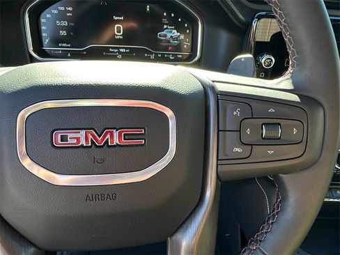 Used 2025 GMC Sierra 1500 AT4X image 27