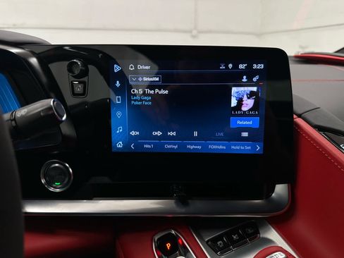 Used 2025 Chevrolet Corvette Z06 RWD image 27