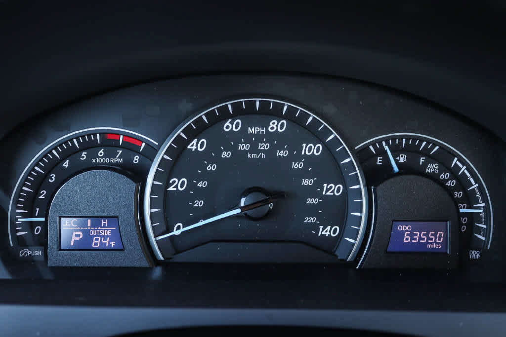 Used 2014 Toyota Camry LE FWD image 21