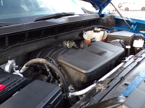 Used 2023 Chevrolet Silverado 1500 RST w/ All Star Edition Plus image 8