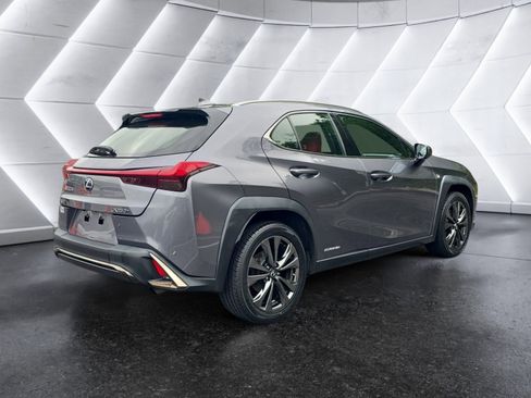 Used 2019 Lexus UX 250h F Sport w/ F Sport Premium Package AWD/4WD image 5