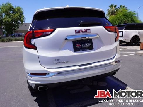 Used 2020 GMC Terrain Denali w/ Denali Premium Package FWD image 59