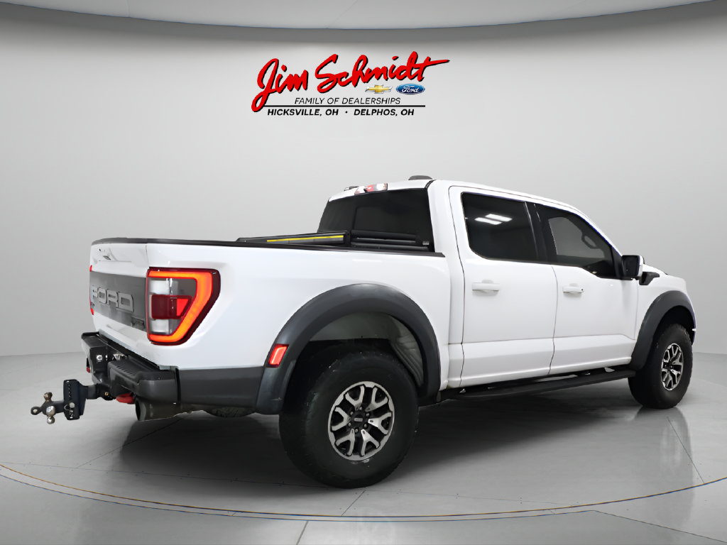 Used 2021 Ford F150 Raptor w/ Equipment Group 801A High AWD/4WD image 3