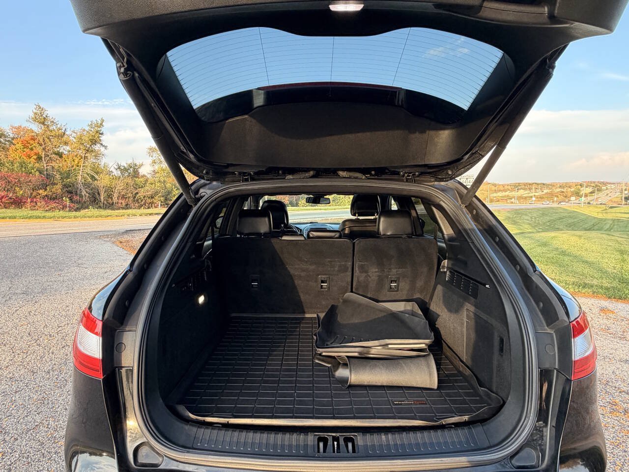Used 2018 Lincoln MKX Reserve w/ Lincoln MKX Climate Package AWD/4WD image 25