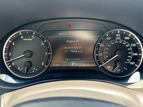 Used 2024 INFINITI QX50 Sport FWD image 13