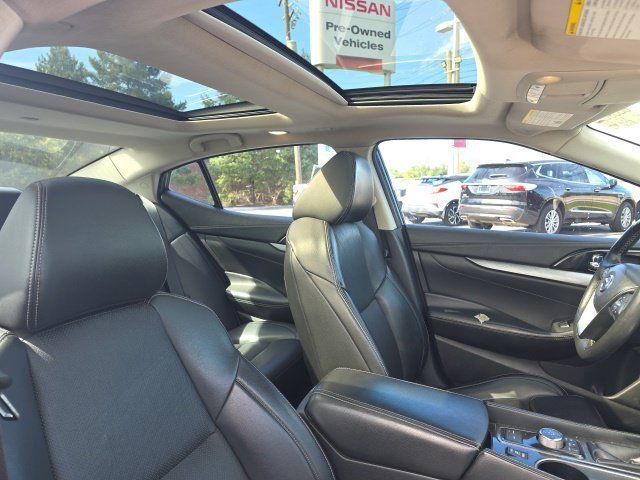 Used 2018 Nissan Maxima 3.5 SL FWD image 12