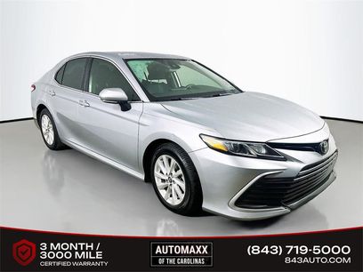 Used 2023 Toyota Camry LE w/ Convenience Package