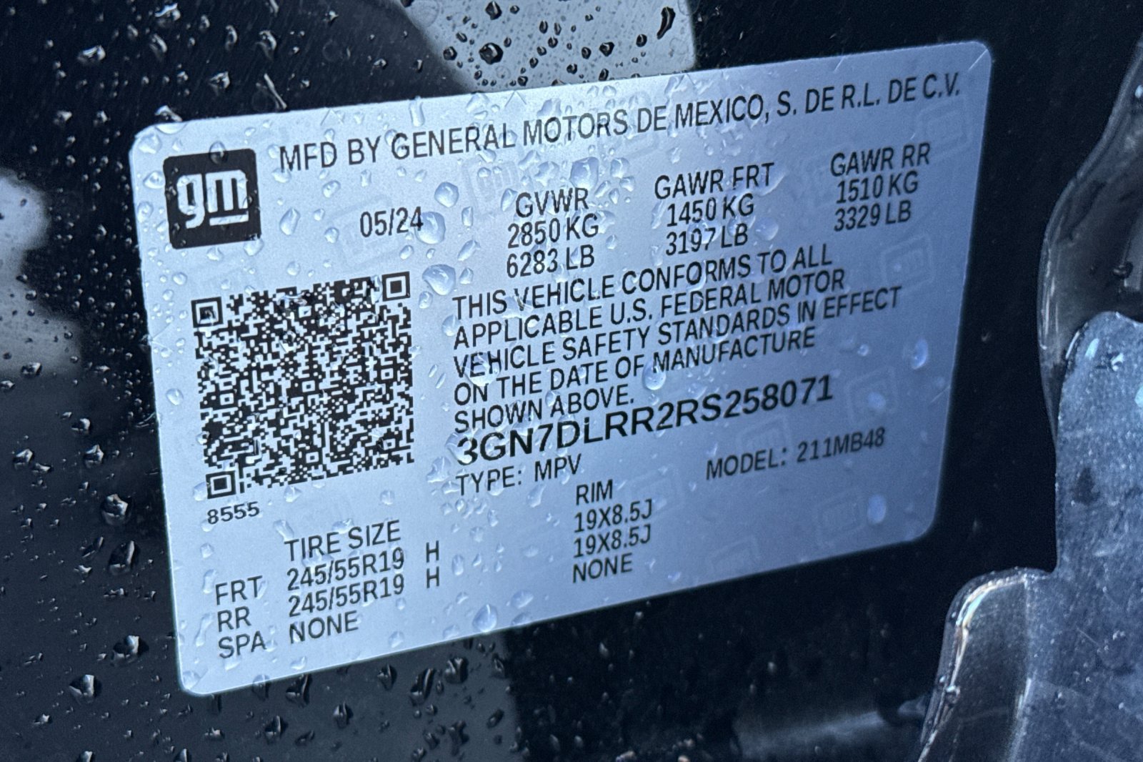 Used 2024 Chevrolet Equinox EV LT AWD/4WD image 51