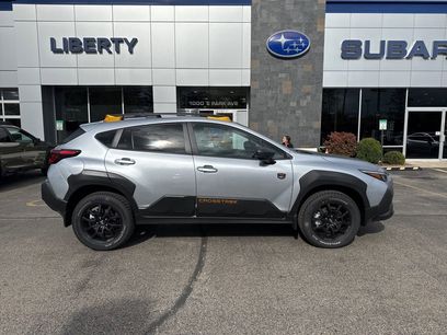 New 2025 Subaru Crosstrek 2.5i Wilderness
