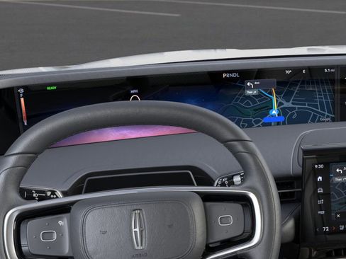 New 2025 Lincoln Nautilus Premier w/ Jet Appearance Package image 13