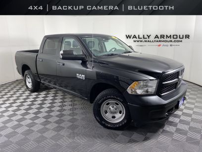 Used 2017 RAM 1500 Tradesman w/ Protection Group