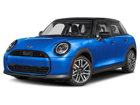 New 2026 MINI Cooper S image 1