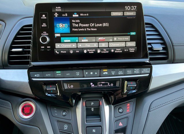 New 2027 Honda Odyssey EX-L image 29