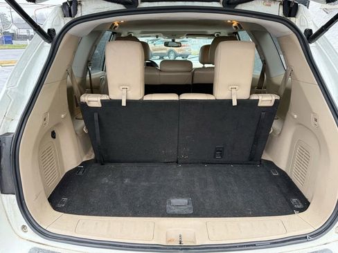 Used 2018 Nissan Pathfinder Platinum image 6