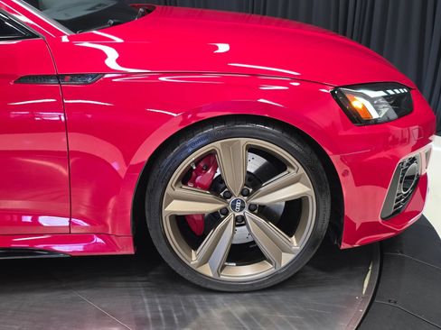 Used 2022 Audi RS 5 Sportback AWD/4WD image 53