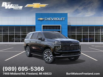 New 2026 Chevrolet Tahoe High Country w/ Sun And Tow Package