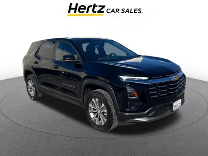 Used 2025 Chevrolet Equinox LT