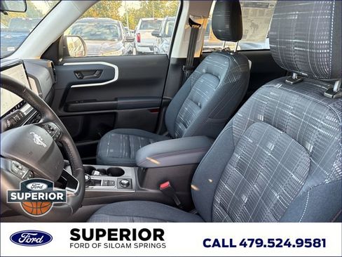 New 2025 Ford Bronco Sport Heritage w/ Convenience Package image 5