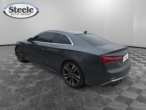 Used 2022 Audi S5 Premium w/ Convenience Package AWD/4WD image 3