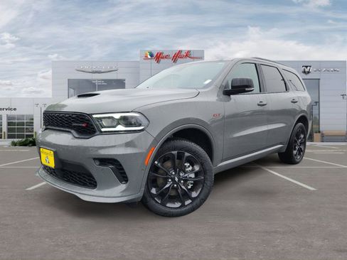 New 2026 Dodge Durango GT AWD/4WD image 1