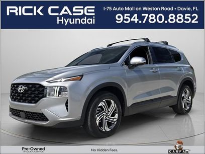 Used 2023 Hyundai Santa Fe SEL