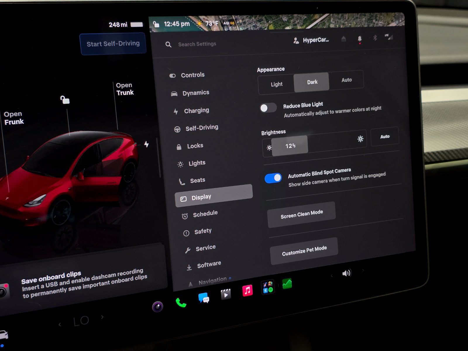 Used 2022 Tesla Model Y Performance AWD/4WD image 59